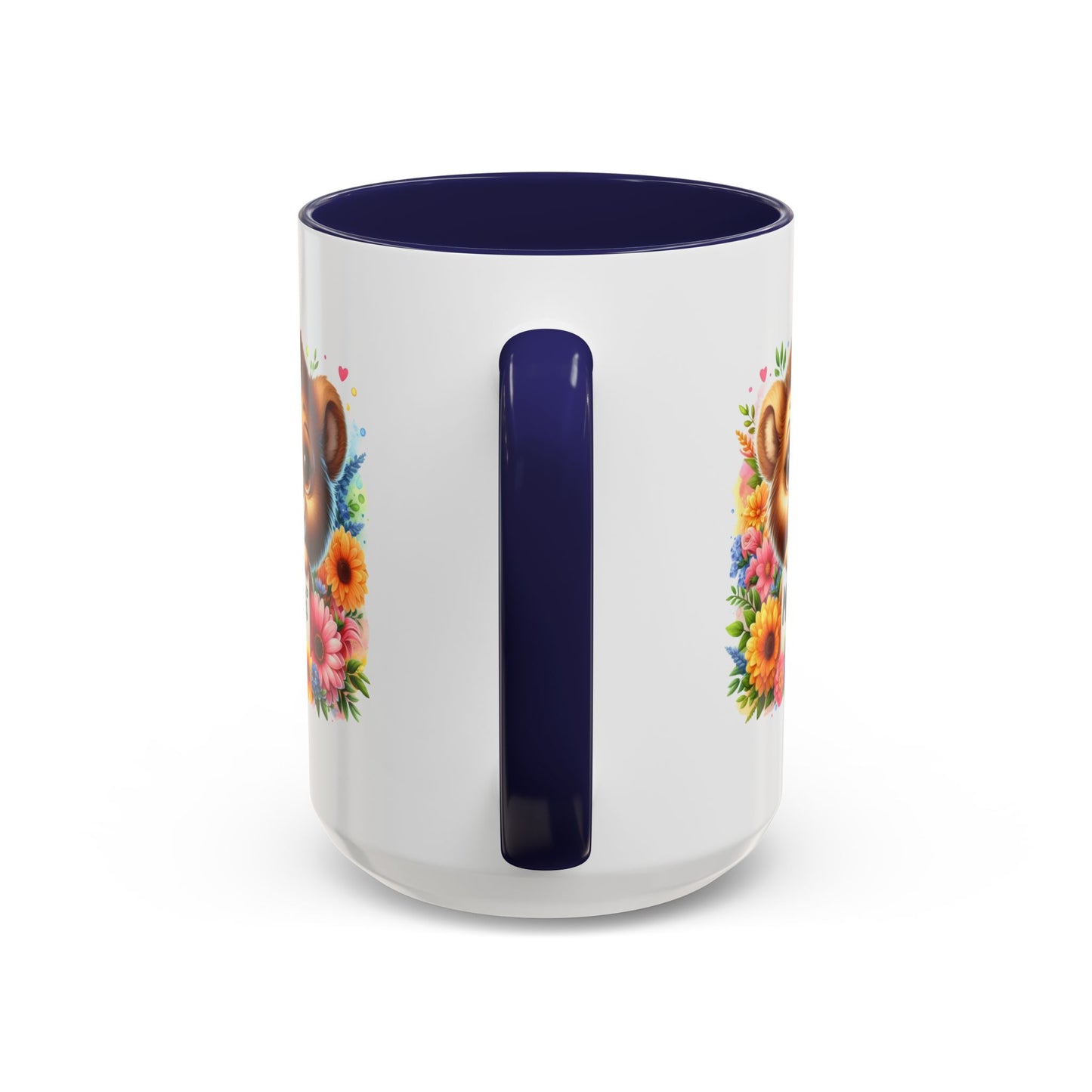 Mother's Day Mug - Happy Mother's Day Lion
