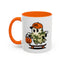 Halloween Mug - Camo Ghost