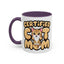 Animal Mug - Cat Mom Skeleton