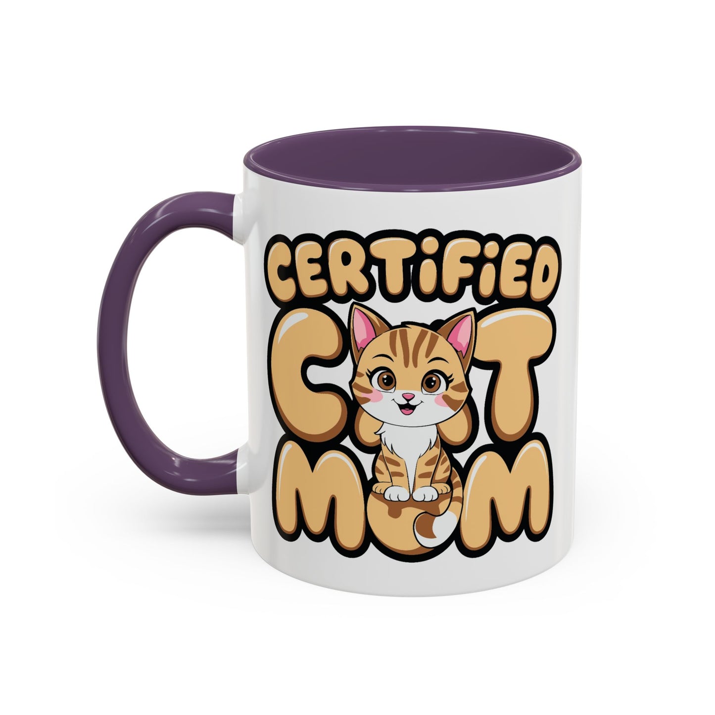 Animal Mug - Cat Mom Skeleton