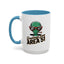 Alien Mug - Greetings From Area 51