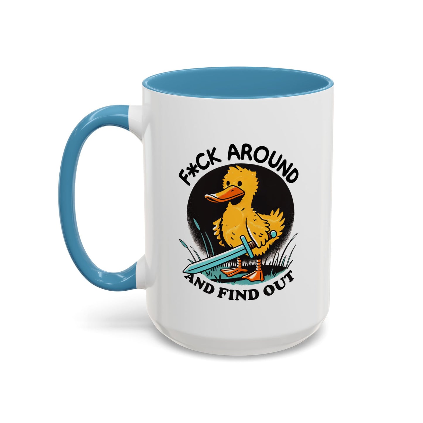 Office Mug - F*ck Around