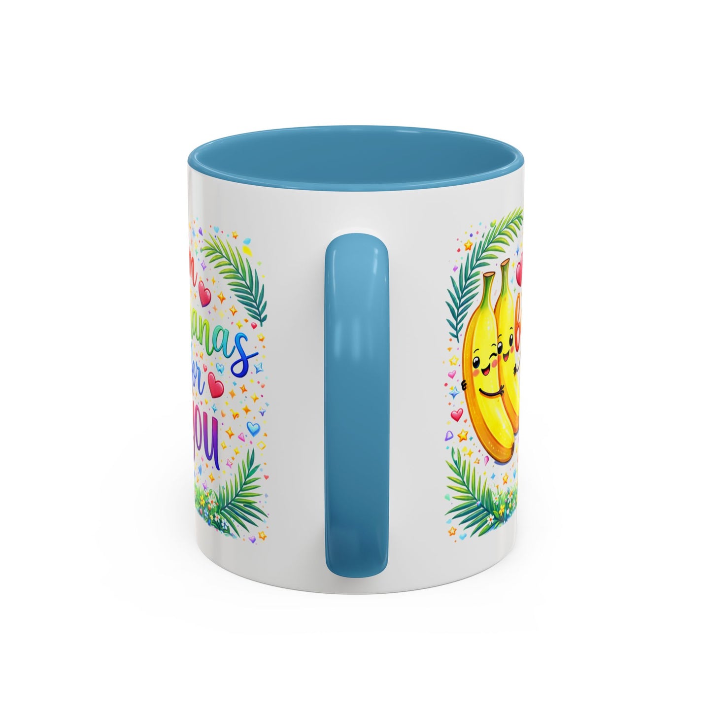 Anniversary Mug - I'm Bananas For You