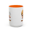 Anniversary Mug - Thanks For Putting Up