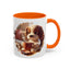 Animal Mug - Dog Coffee Wrap 33