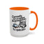 Animal Mug - Currently Not Accepting Responsibilities