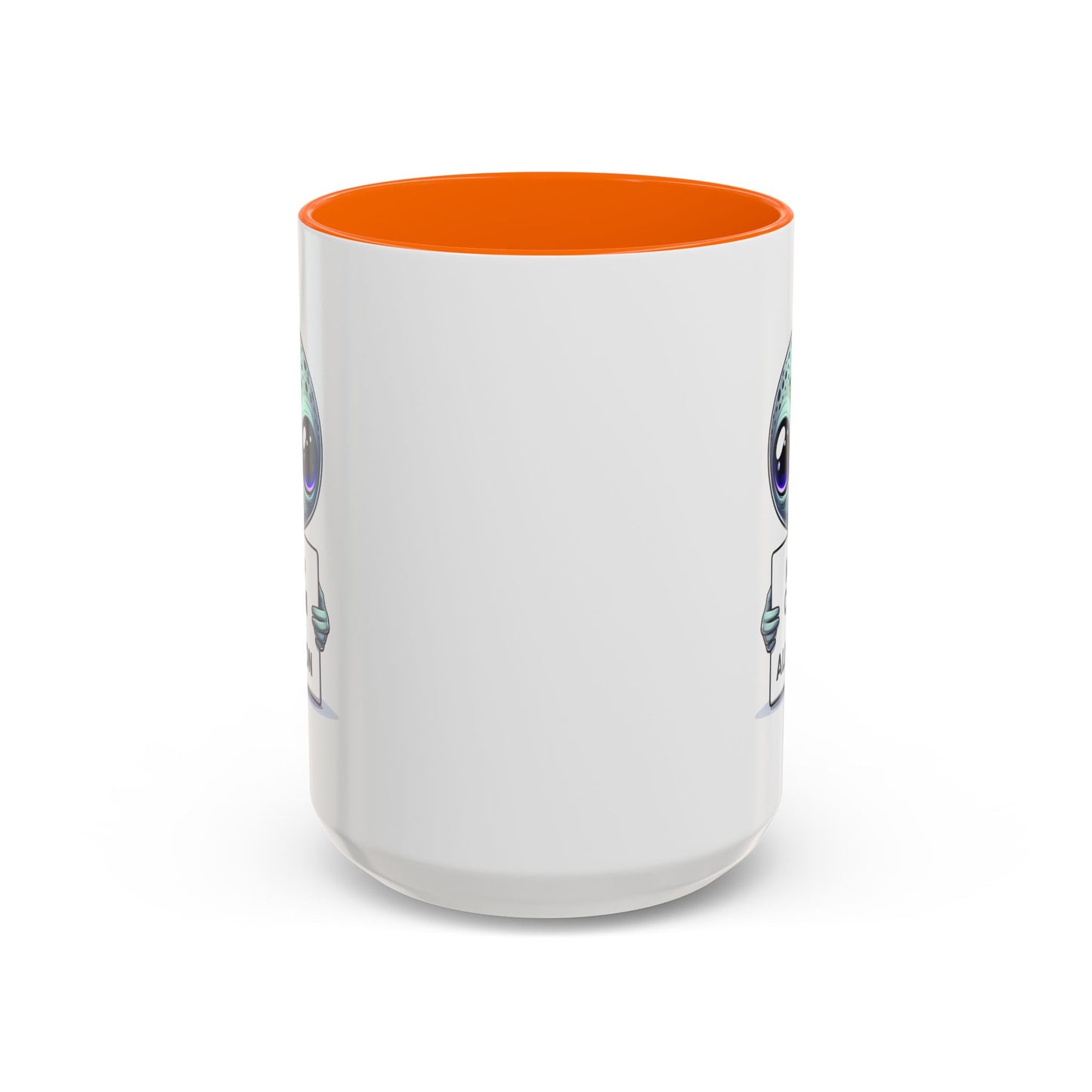 Alien Mug - Keep Calm