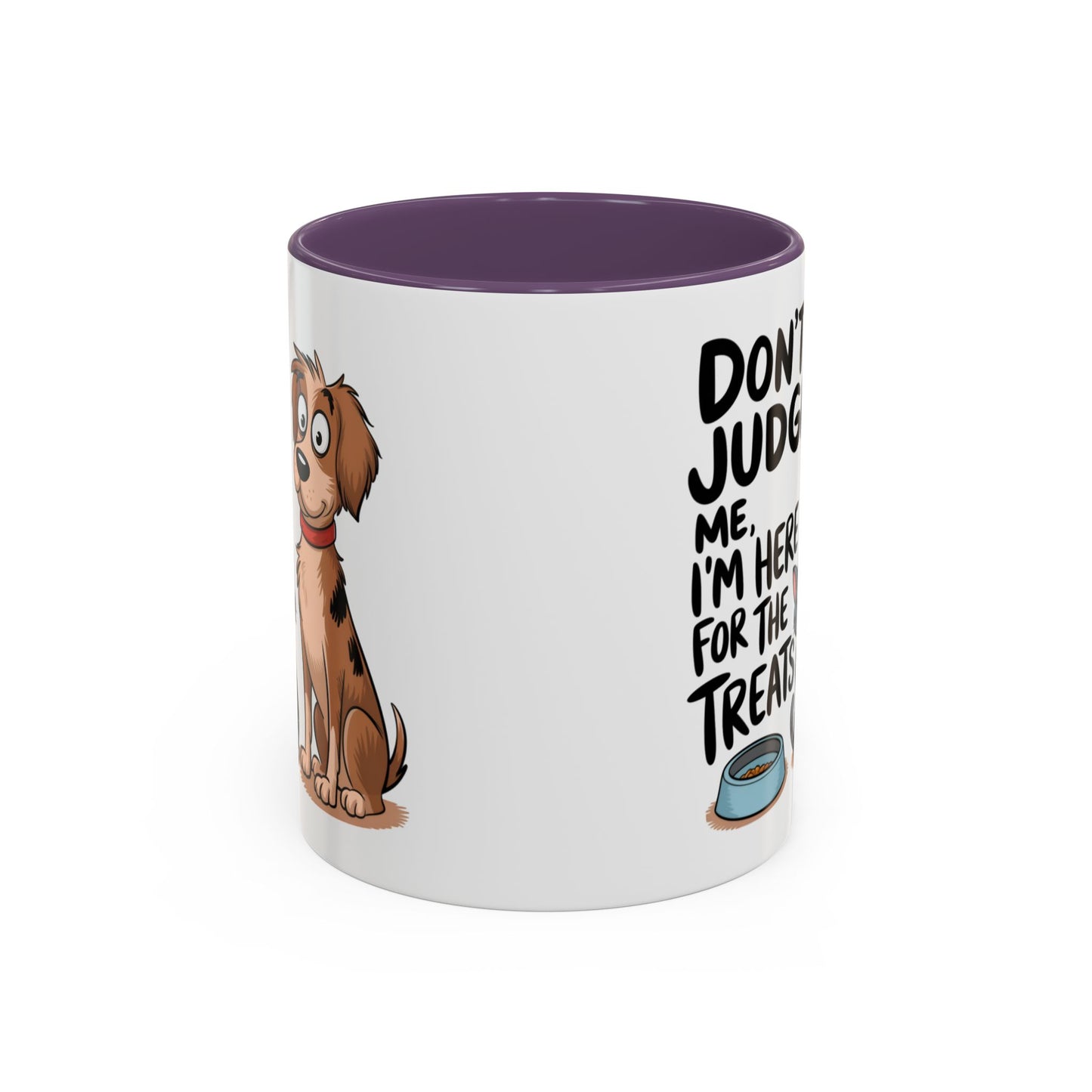 Animal Mug - Don't Judge Me