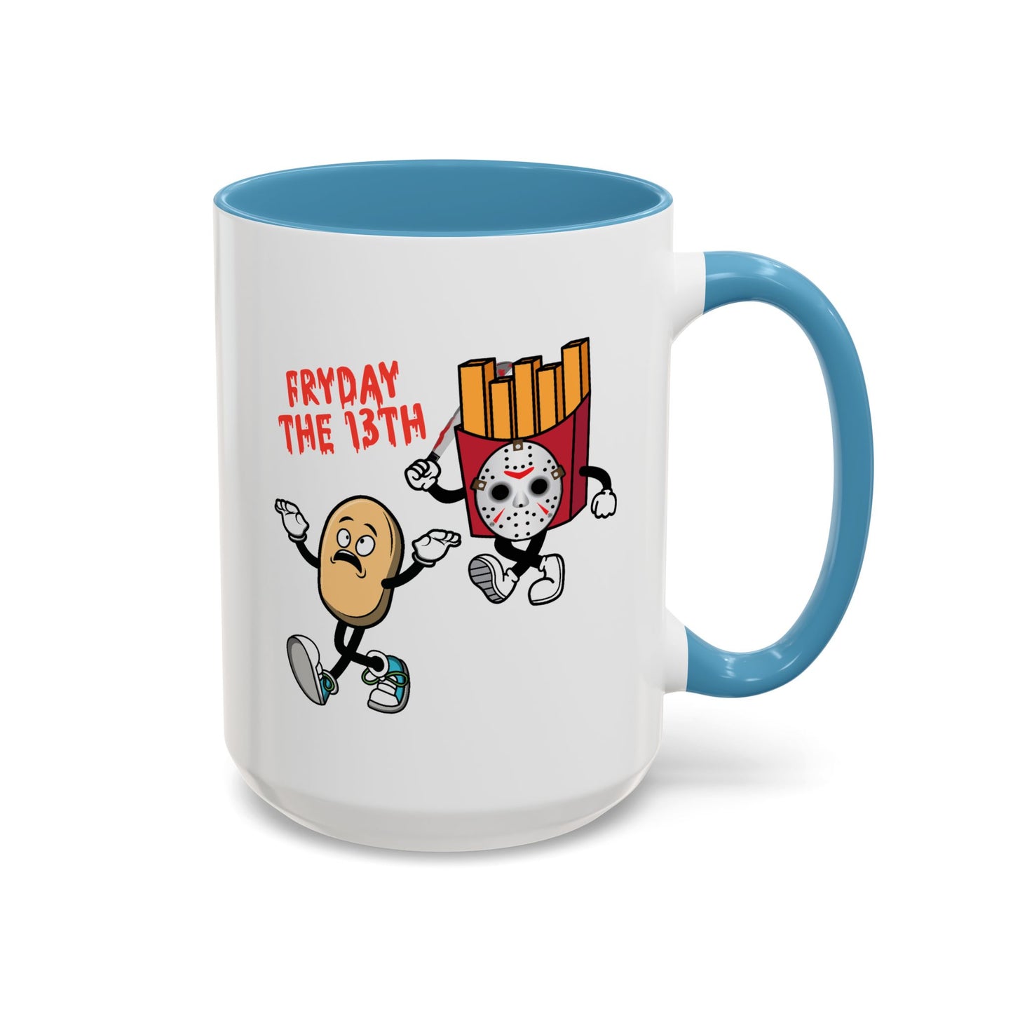 Humor Mug - FryDay The 13th