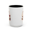 Humor Mug - I Drink Coffee Because I Need It