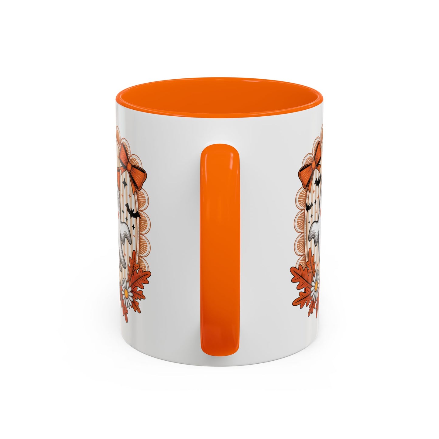 Halloween Mug - Floating Girl Ghost