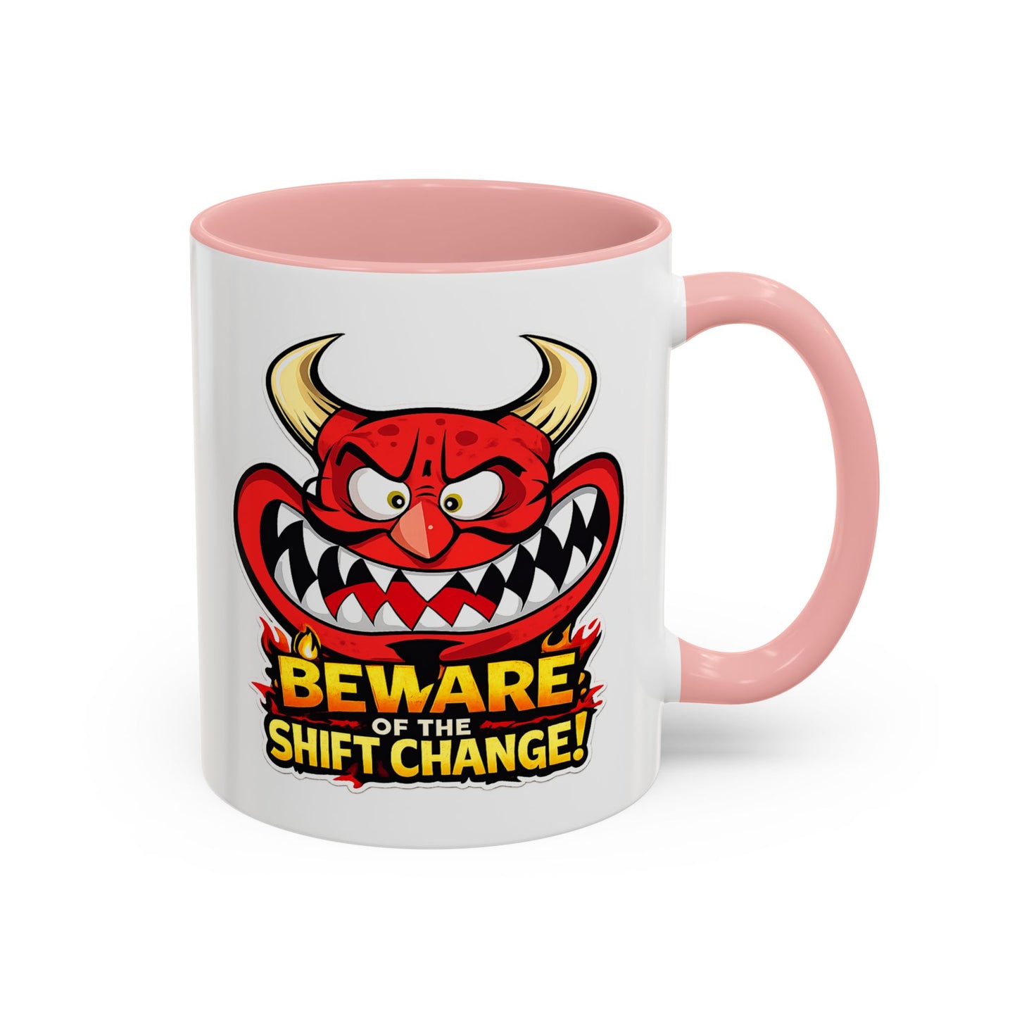 Office Mug - Beware