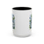 Christmas Mug - Blue Snowman Child