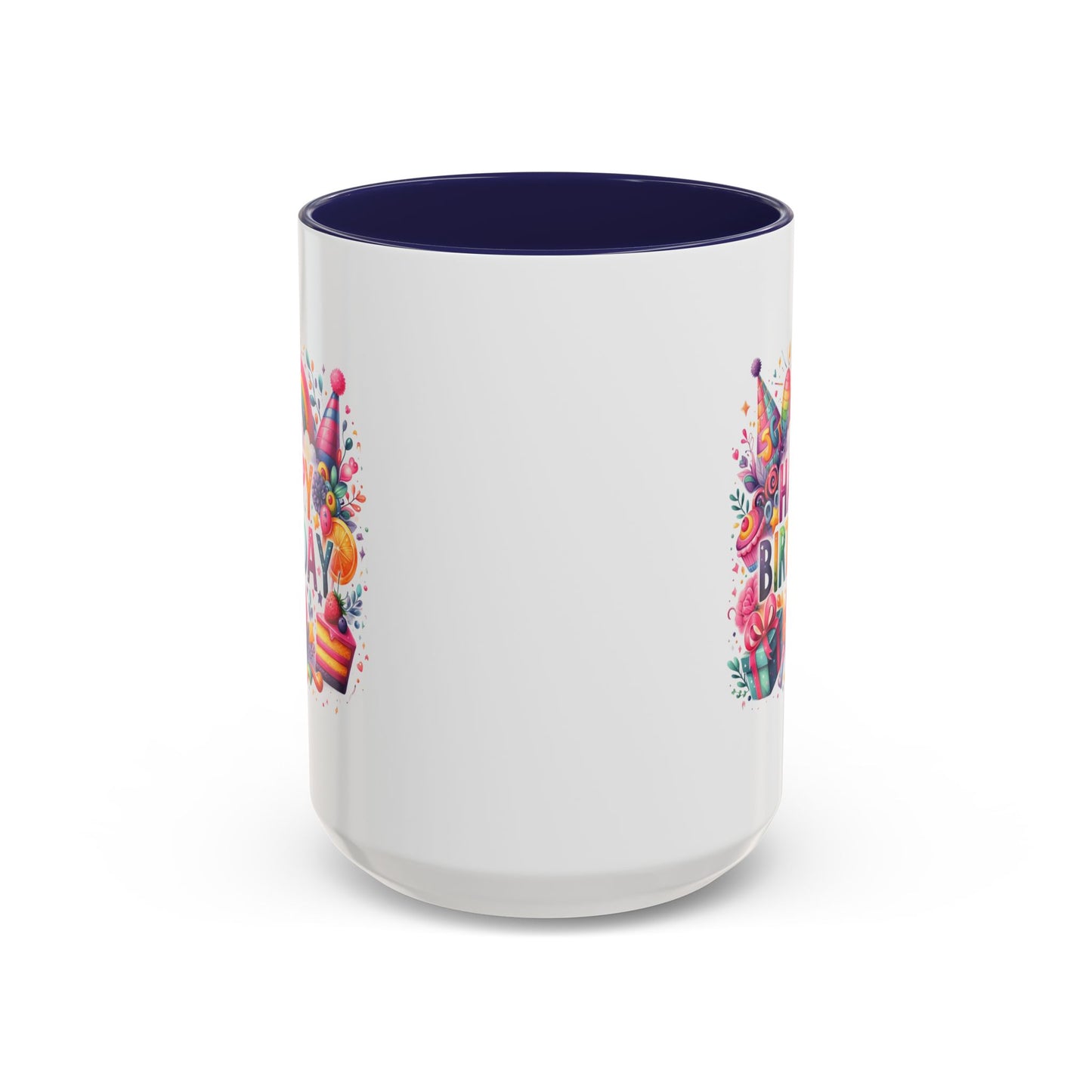 Birthday Mug - Colorful Birthday