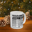 Office Mug - Programmer Hourly Rate