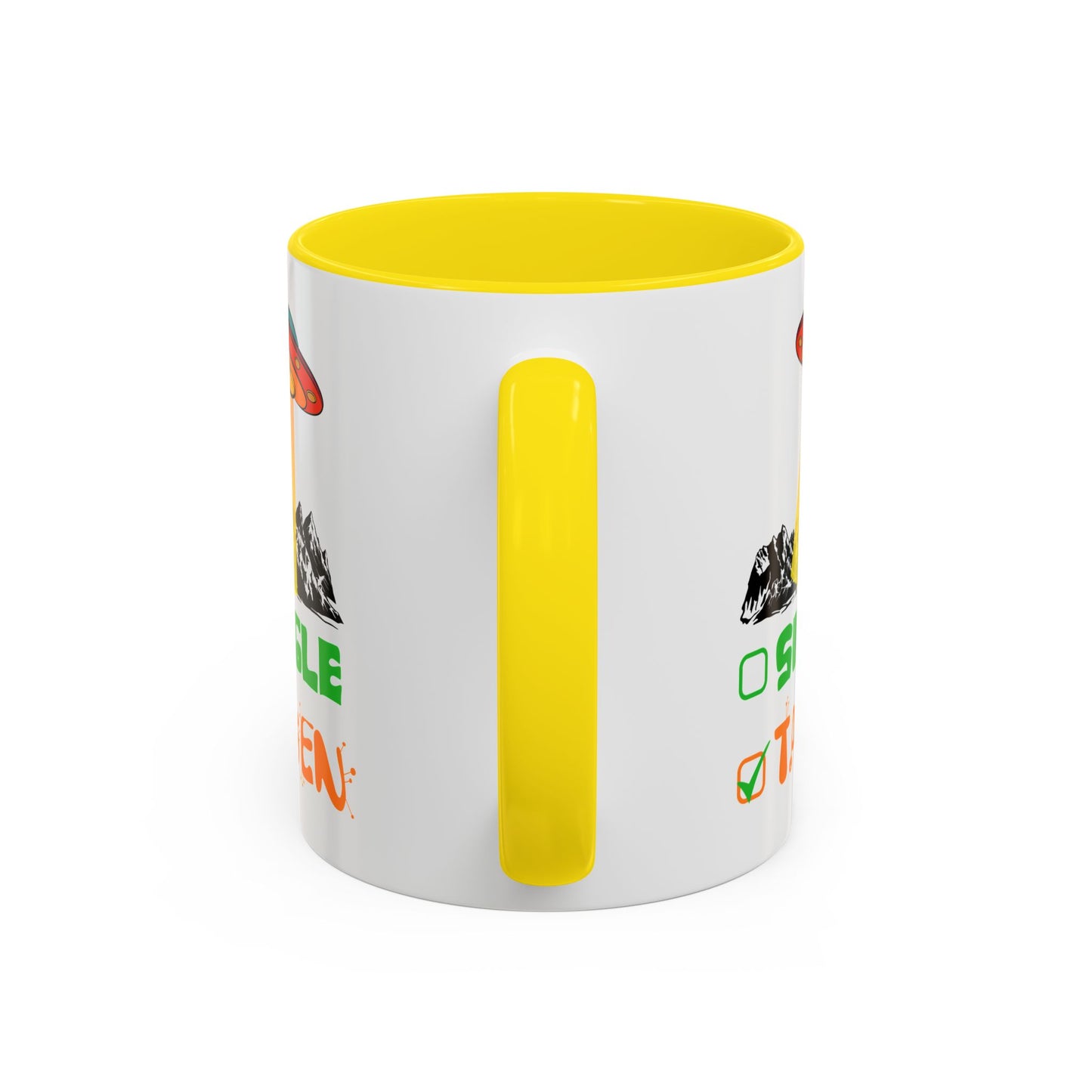 Alien Mug - Single Taken