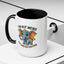 Humor Mug - I'm Not Weird