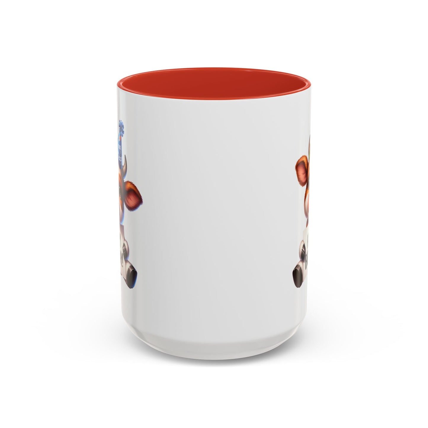 Birthday Mug - Cow Clipart
