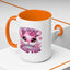 Easter Mug - Rhinestone Bunny