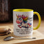 Adult Mug - Queef Unicorn