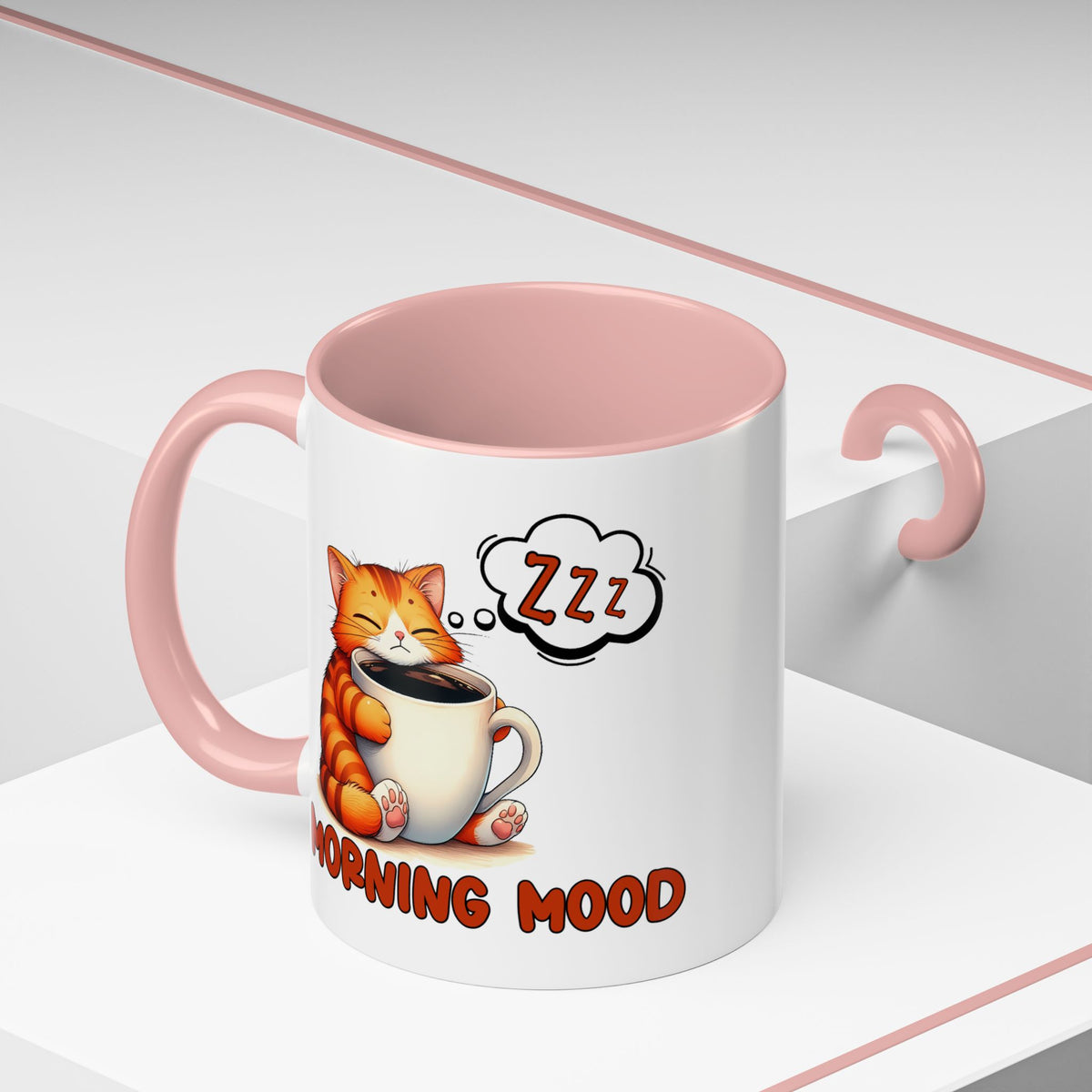 Humor Mug - Morning Mood