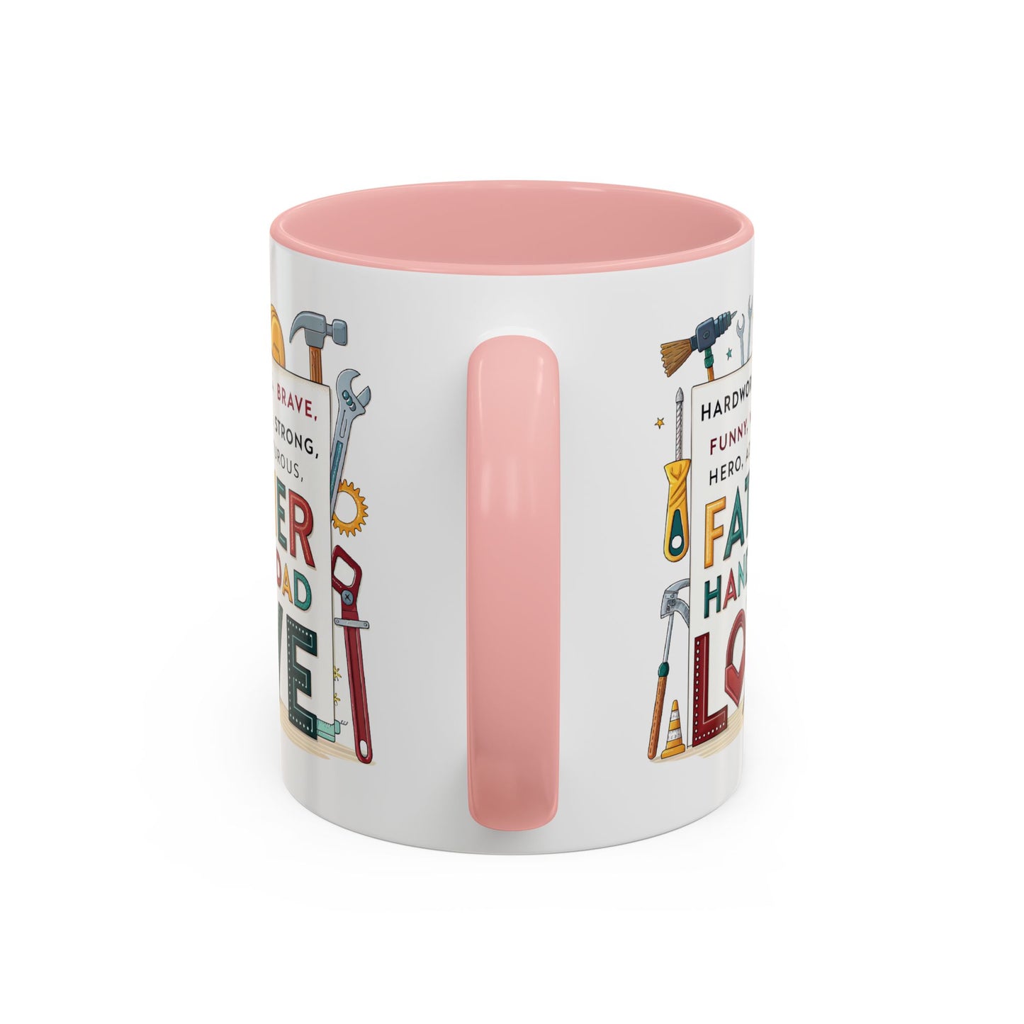 Father's Day Mug - Handy Dad