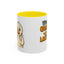 Humor Mug - What's Quack-a-Lackin'?