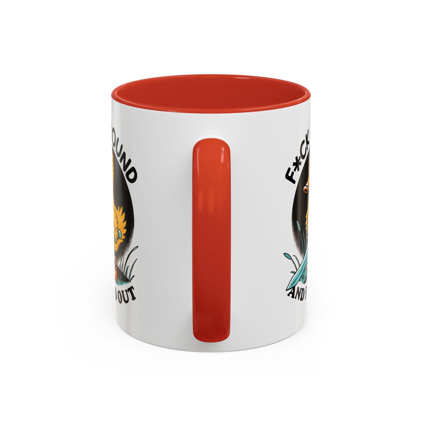 Office Mug - F*ck Around