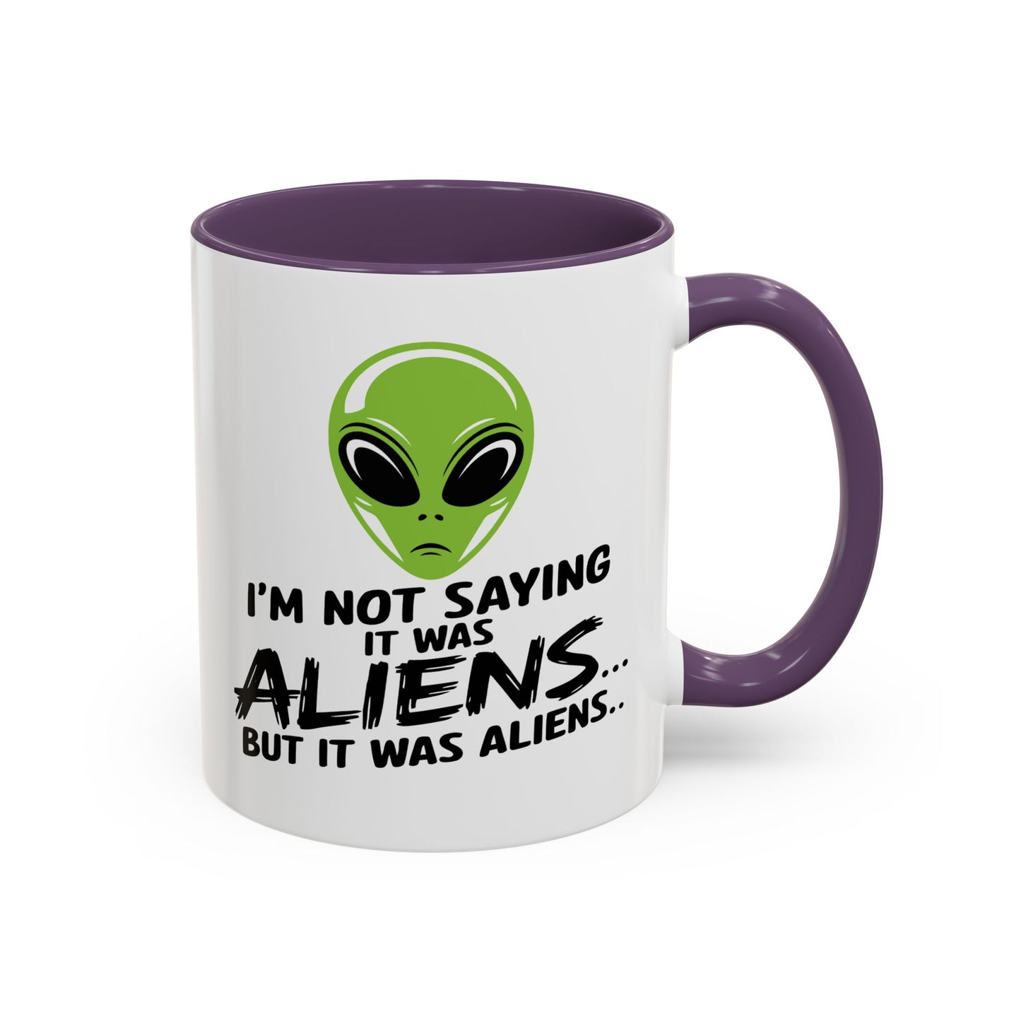 Alien Mug - I'm Not Saying