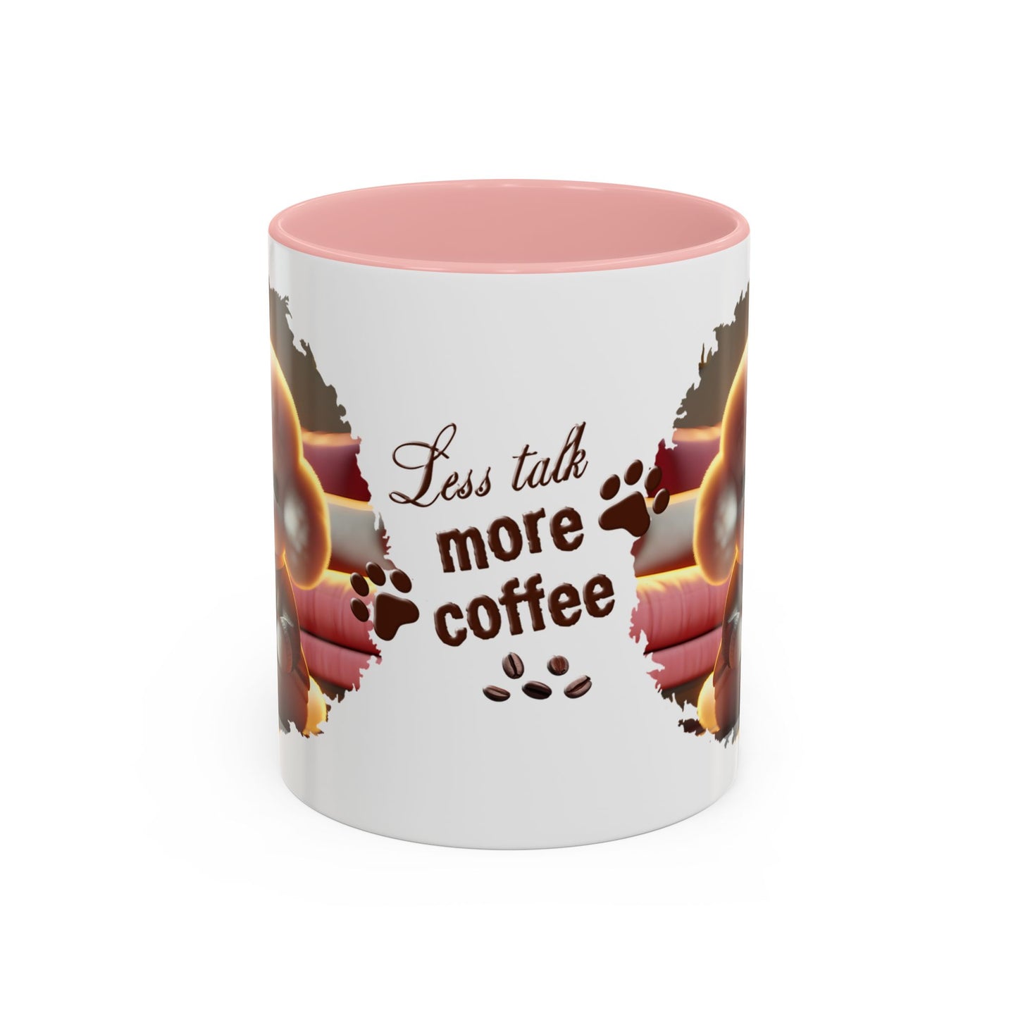Animal Mug - Dog Coffee Wrap 19