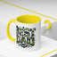 Father's Day Mug - Best Dad Ever Cammo