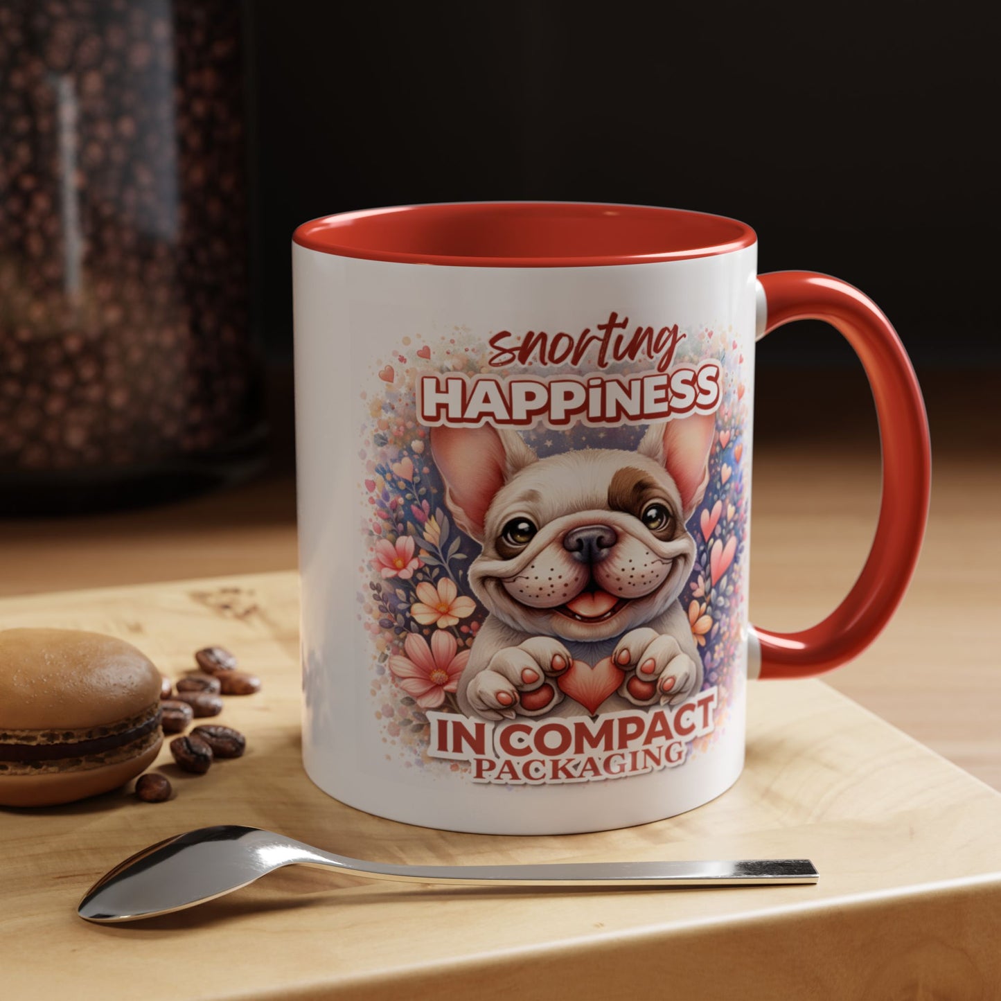 Animal Mug - Snorting Happiness