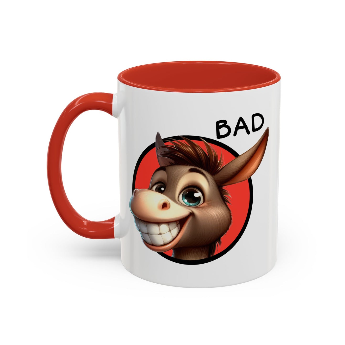Humor Mug - Bad Ass