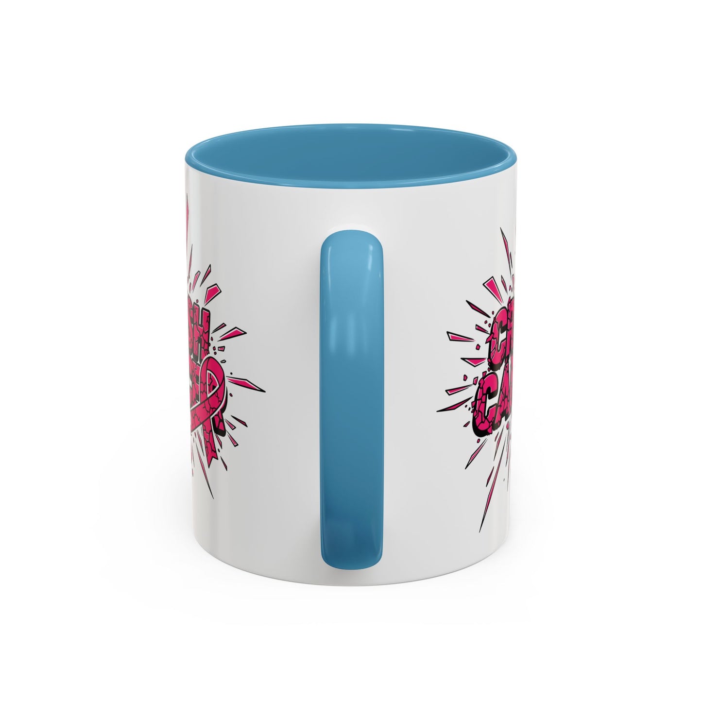 Support Mug - Crush Cancer