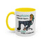 Humor Mug - I Have a Vision Problem