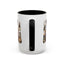 Humor Mug - The IDK IDC & IDGAF