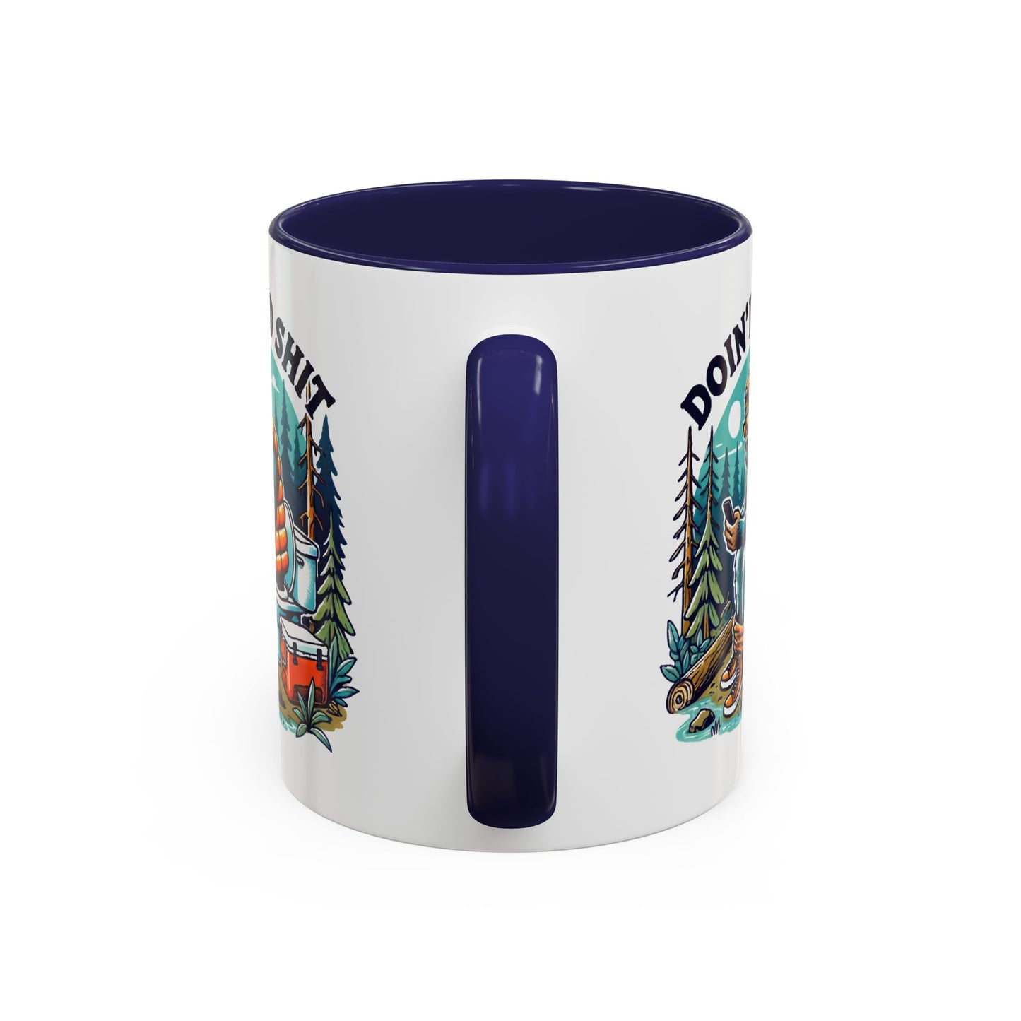 Father's Day Mug - Doin Dad Sh*t