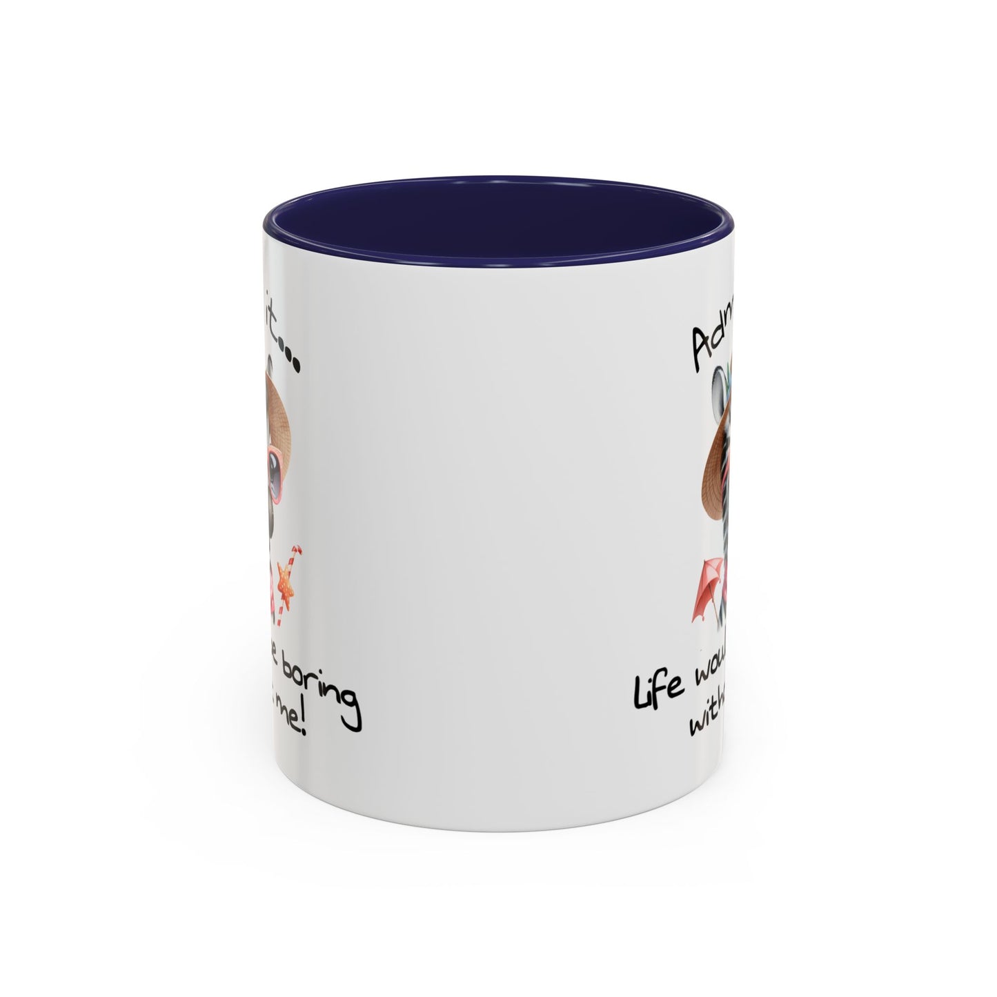 Anniversary Mug - Admit It