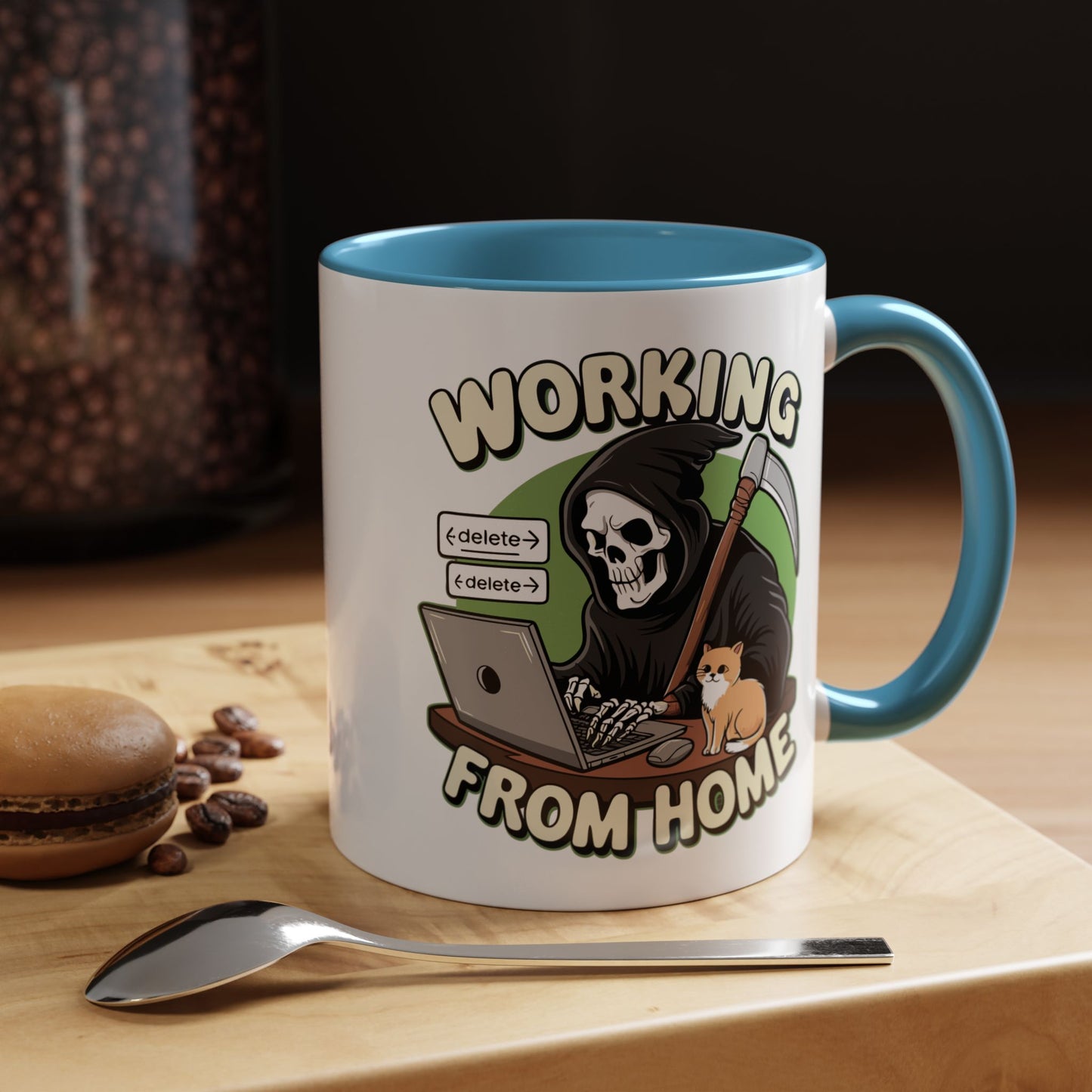 Office Mug - Working From Home