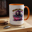 Humor Mug - Splish Splash Your Opinion is Trash