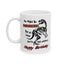 Birthday Mug - You Might Be Prehistoric But At Least You're Not Extinct