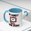 Humor Mug - No Games
