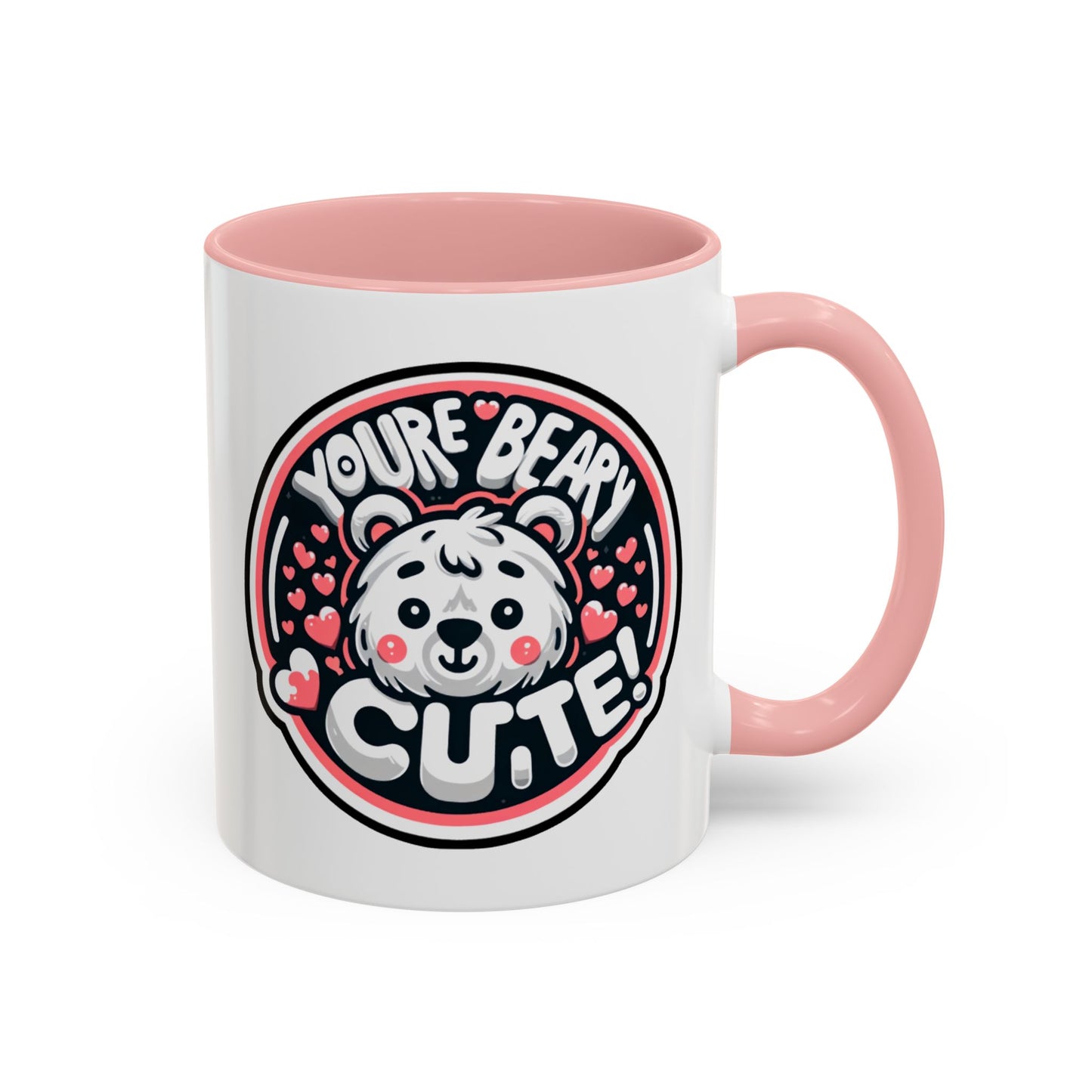 Humor Mug - You're Beary Cute