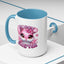 Easter Mug - Rhinestone Bunny