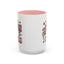 Humor Mug - I Pretend Coffee Helps
