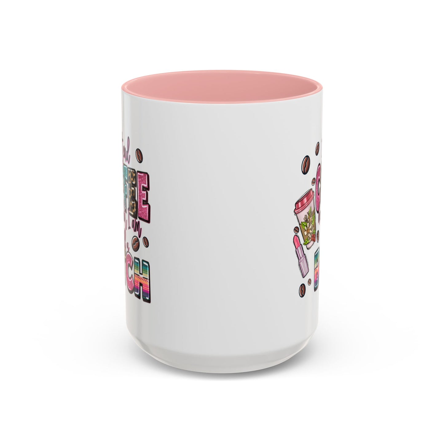 Humor Mug - I Pretend Coffee Helps