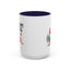 Humor Mug - I Don't Give A Cluck