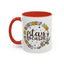 Motivation Mug - Believe in Yourself and Stay Focused