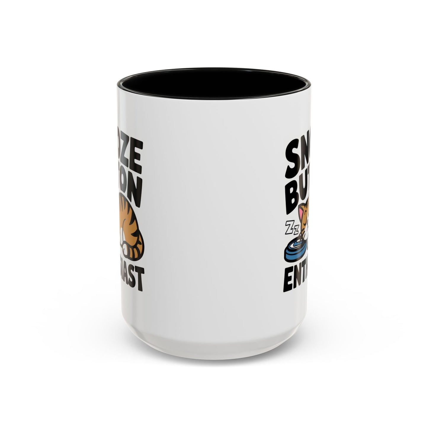 Animal Mug - Snooze Button Enthusiast