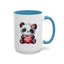 Mother's Day Mug - Happy Mother's Day Panda